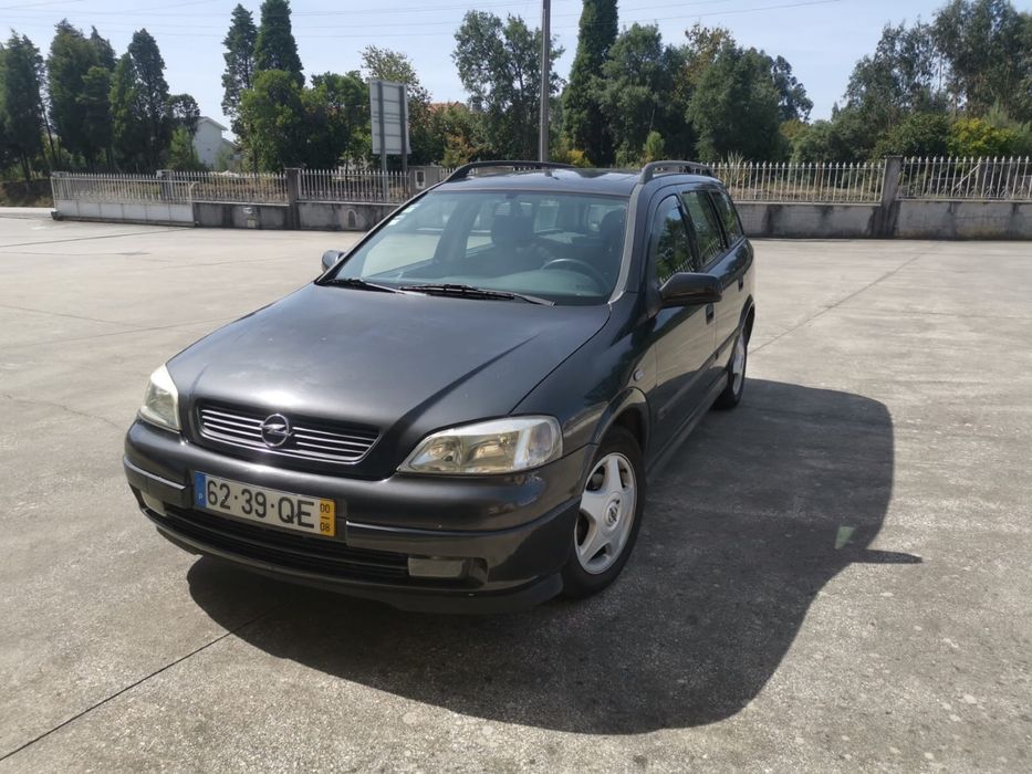 Opel Astra 1.4 Ano 2000