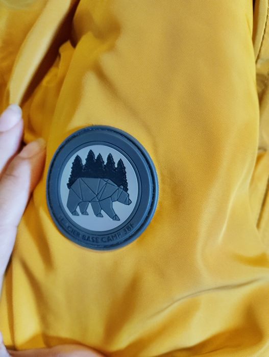 Parka de criança