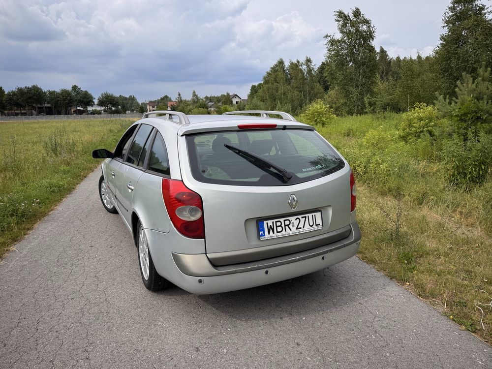 Renault Laguna 2 1.8 LPG Gaz Klima Kombi
