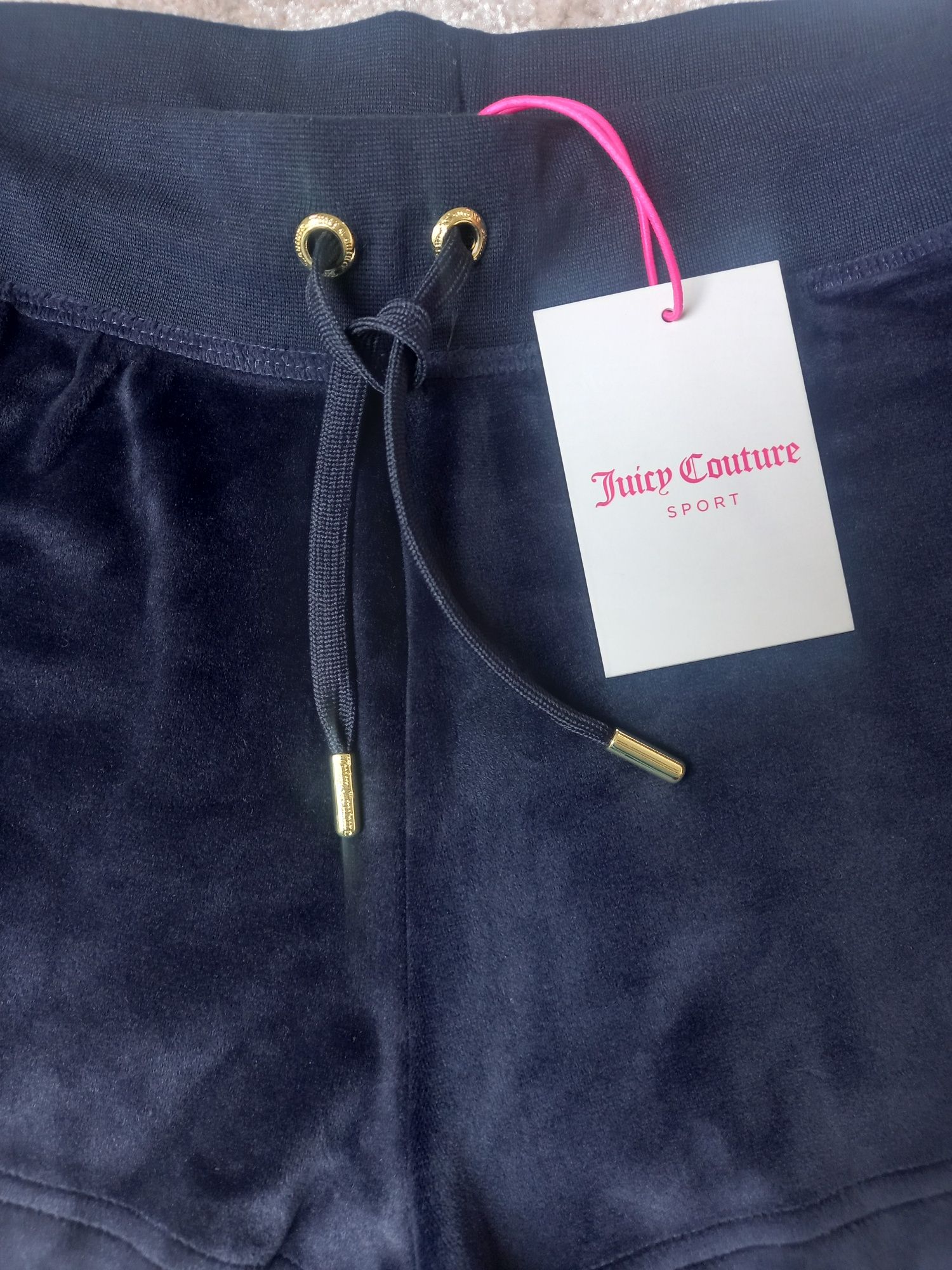 Juicy Couture sport szorty spodenki XL