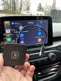 Apple car bezprzewodowy modu bluetooth. Carlink