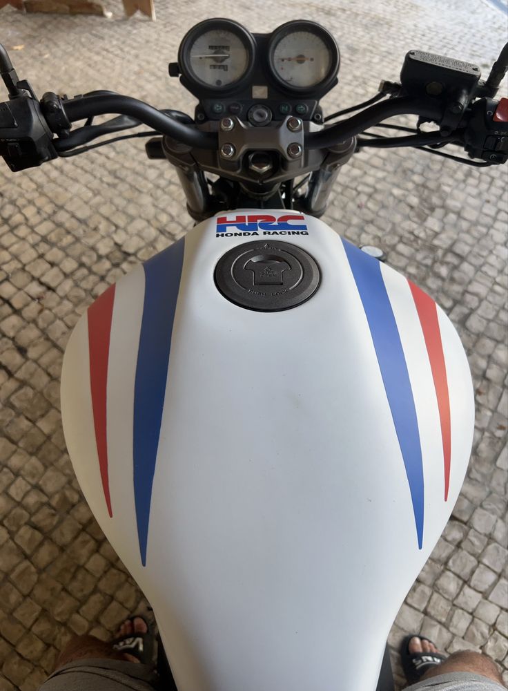 Honda Hornet 600cc 69kw