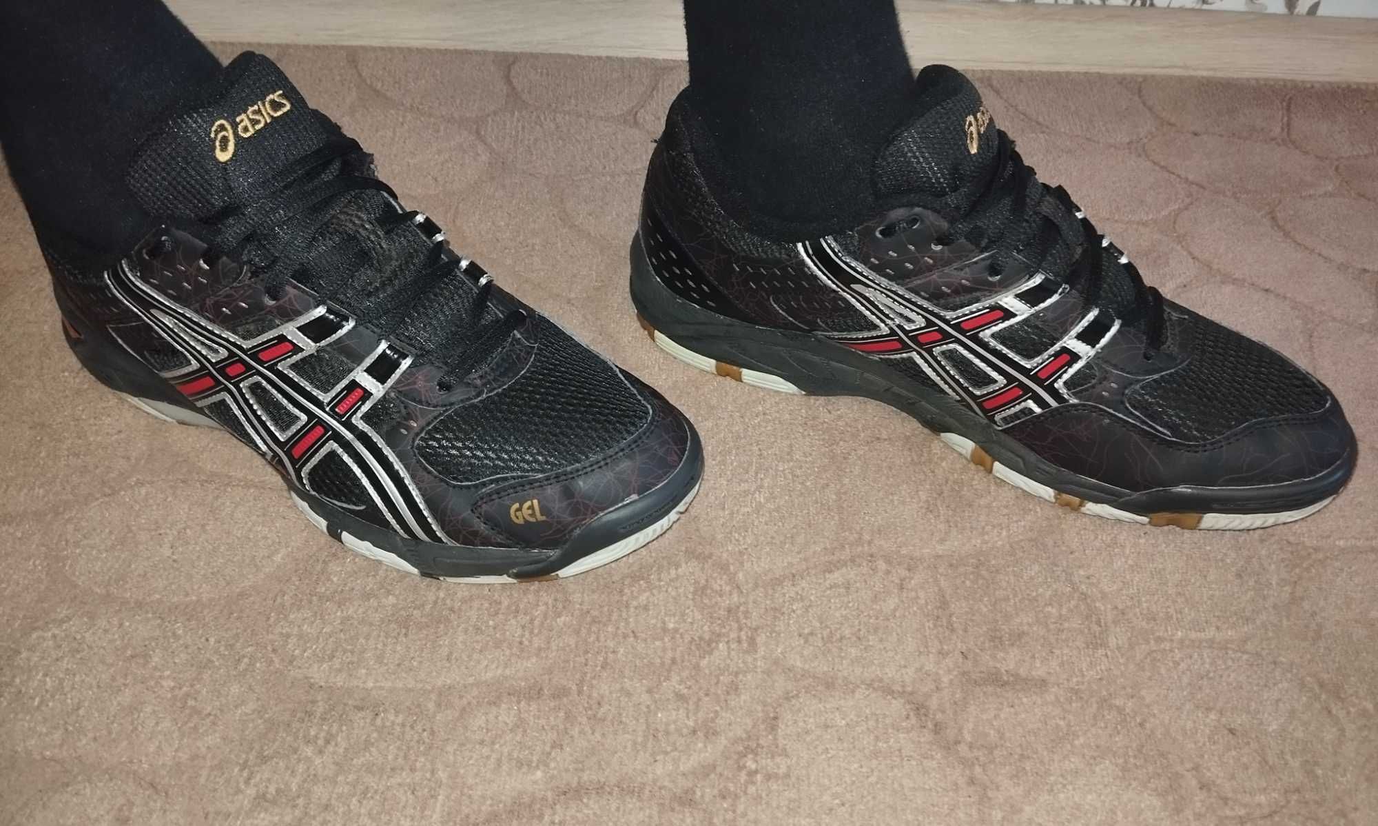 Кросівки чоловічі спортивні Asics Gel-Rocket M