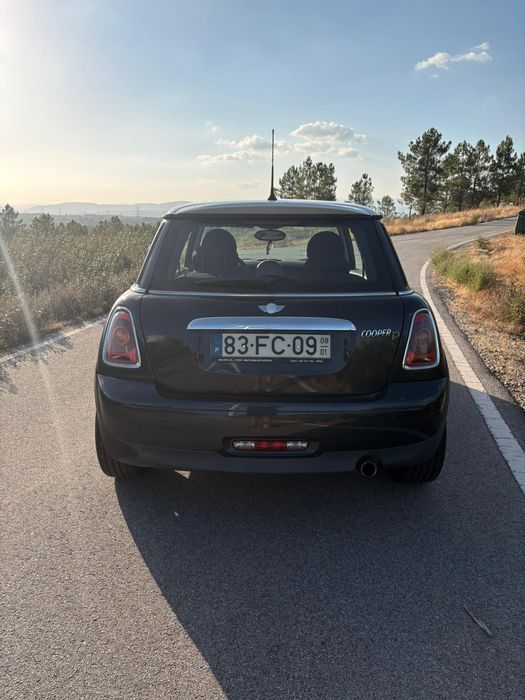 Mini Cooper D - 2008
