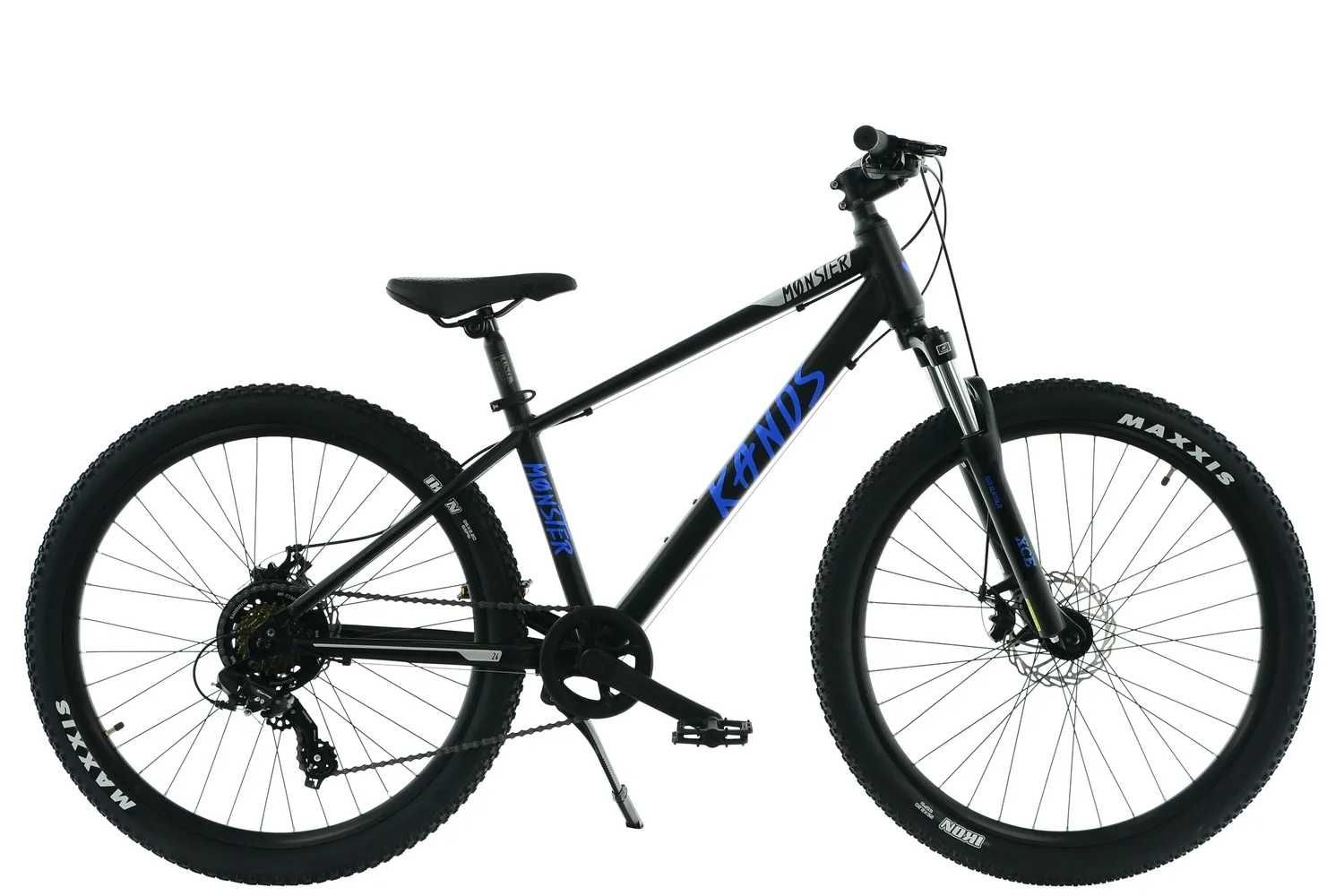 Rower MTB Kands 26 Monster r 15  2x Tarcza Aluminium RATY Komunia 2025