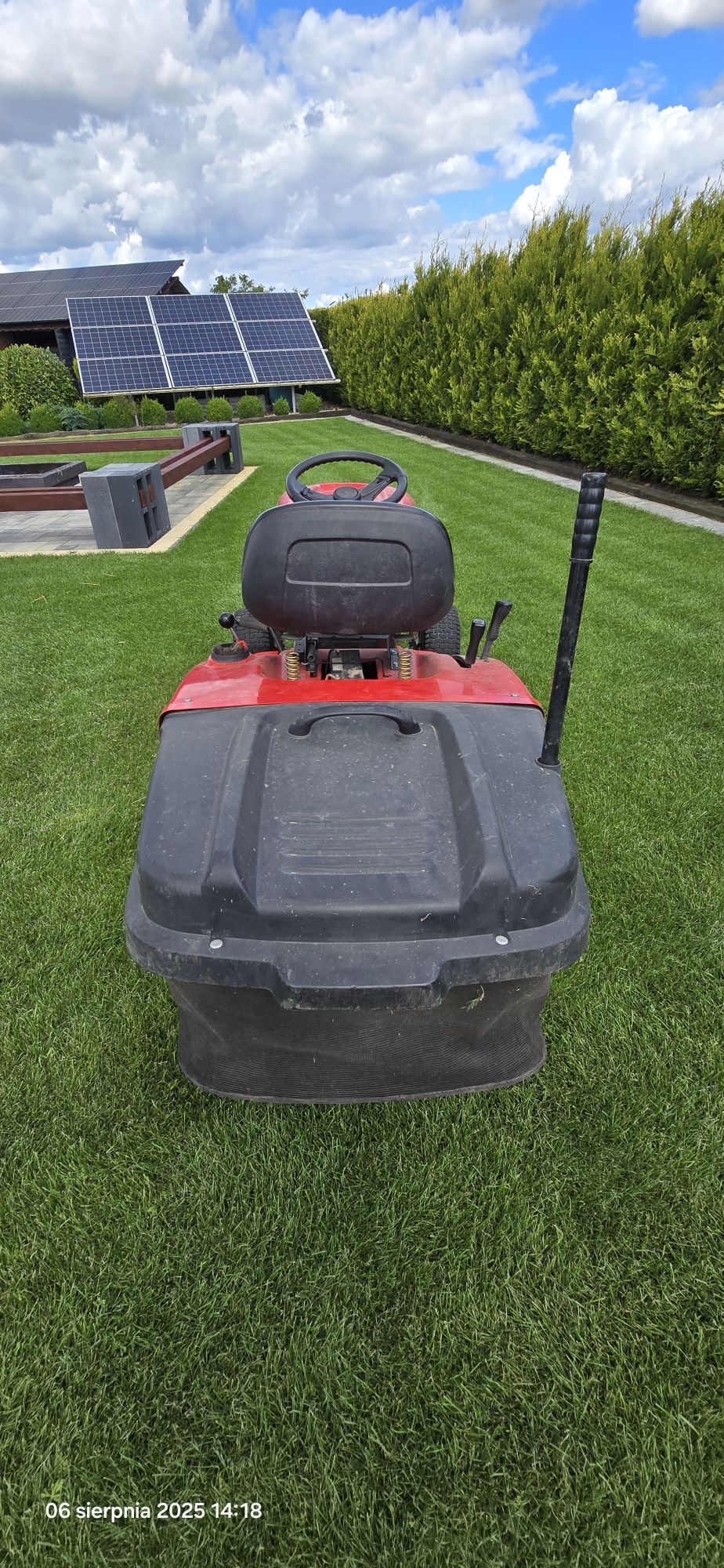Traktorek MTD Smart RN145
