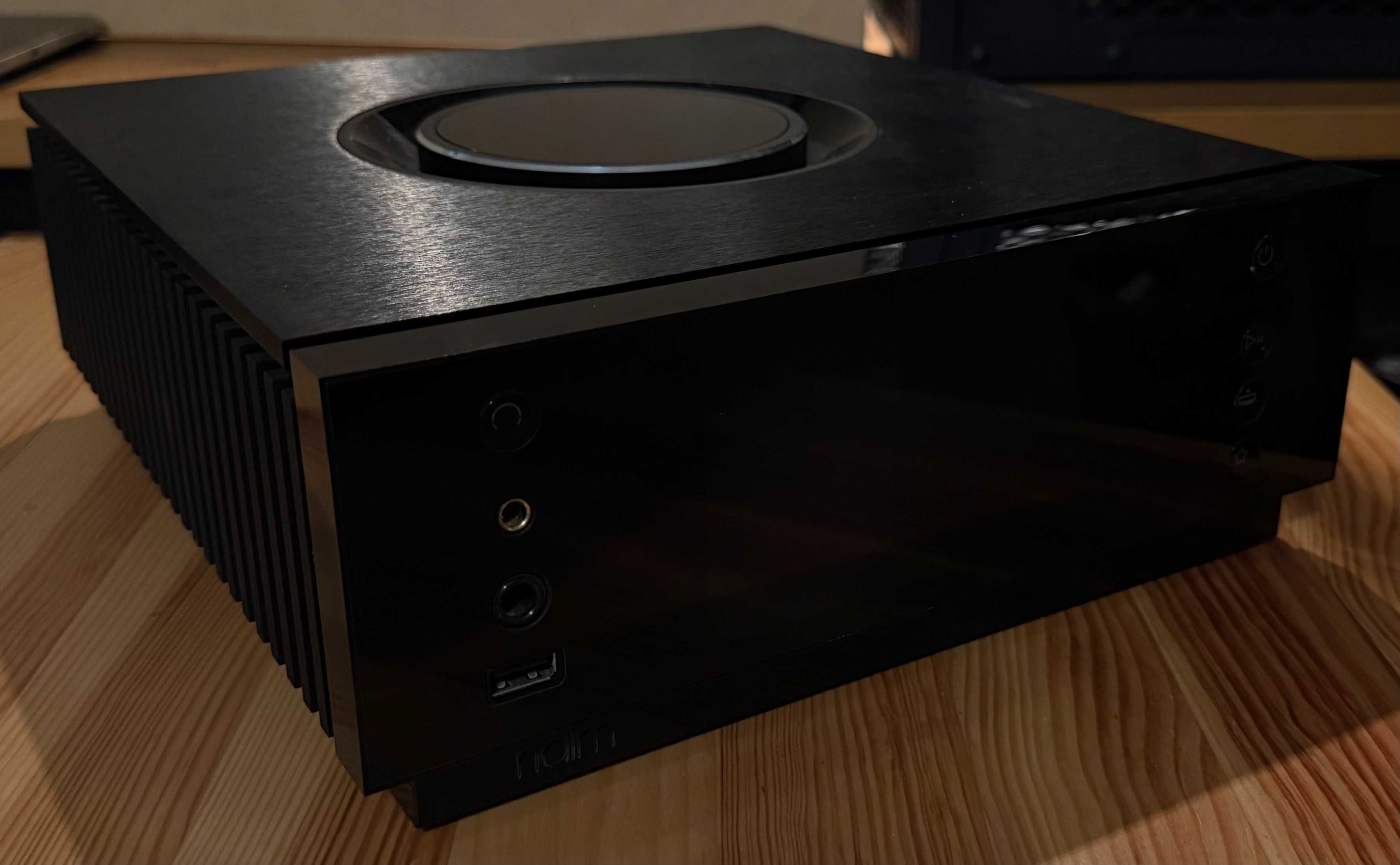 NAIM UNITI Atom Headphone Edition PRE streamer odtwarzacz sieciowy