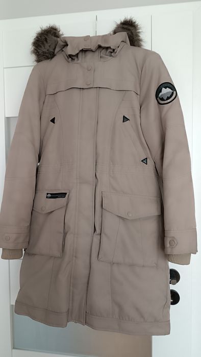 Płaszcz zimowy kurtka Vero moda M