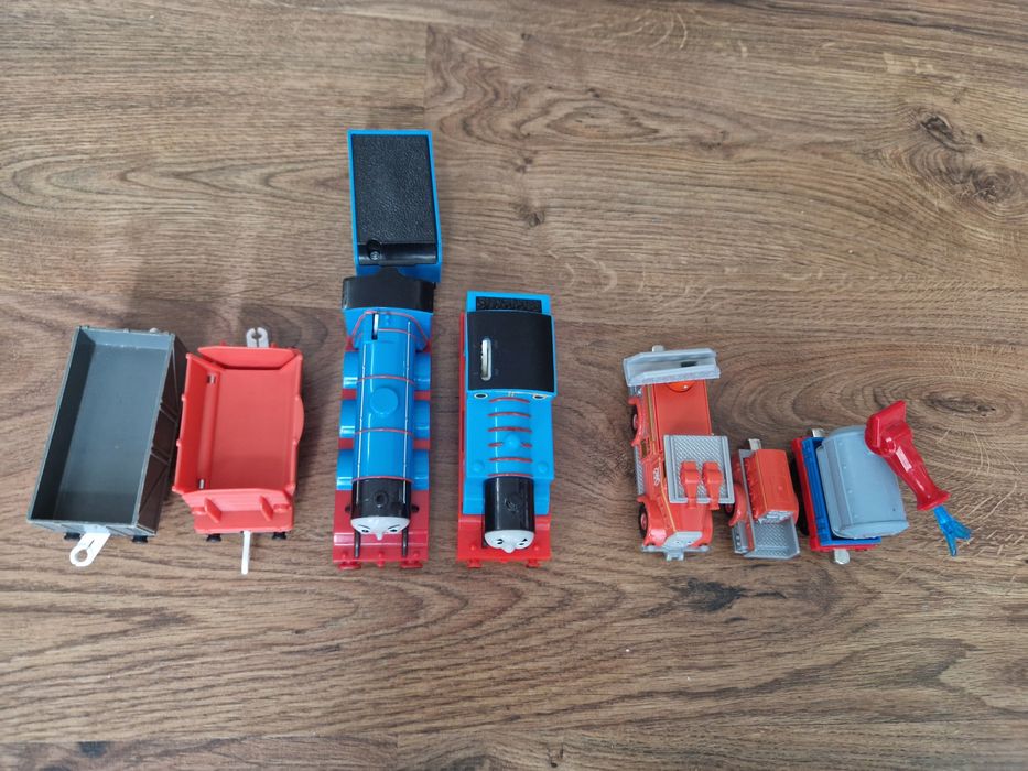 Tor kolejowy Tomek i Przyjaciele .