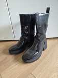 Botki lakierowane CROPP