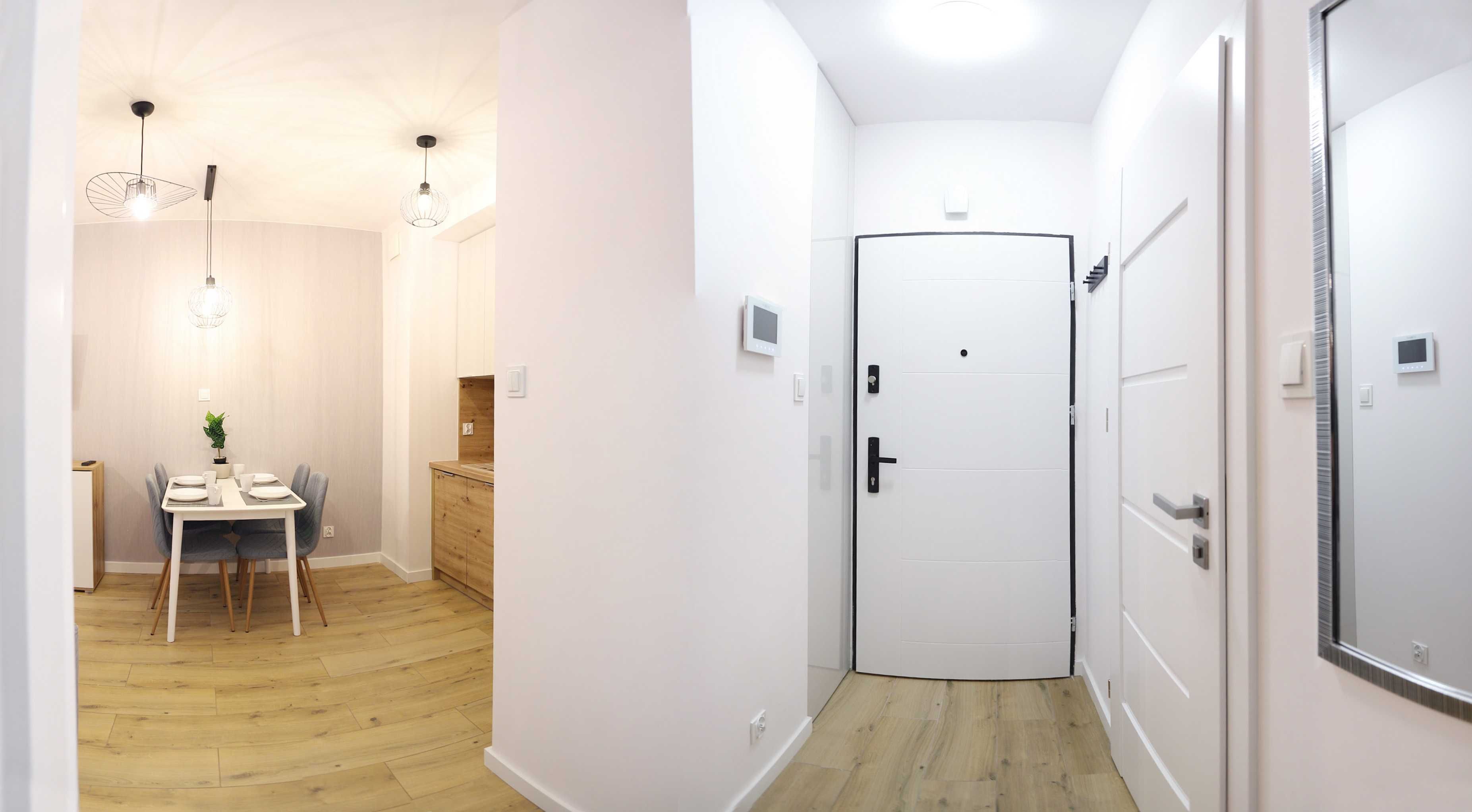 2 pokoje/ 30 m2/ Kolbego 1A/ Meble/ Zabudowa AGD/ M. postojowe w cenie