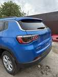 Задний фонар в крило кришку jeep compass 2.0 2.4 2022+ розборка