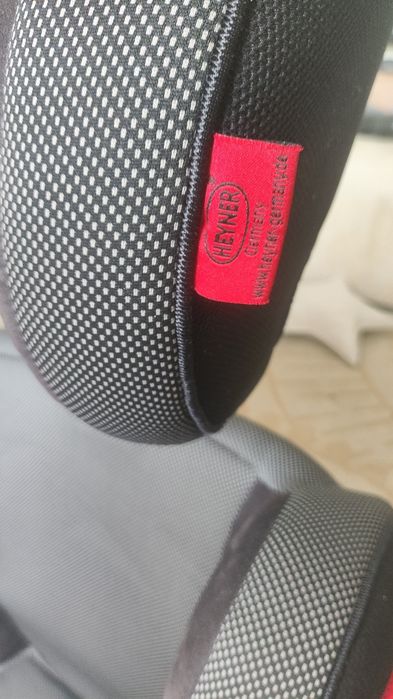 heyner автокрісло maxiprotect ergo sp 15-36 кг