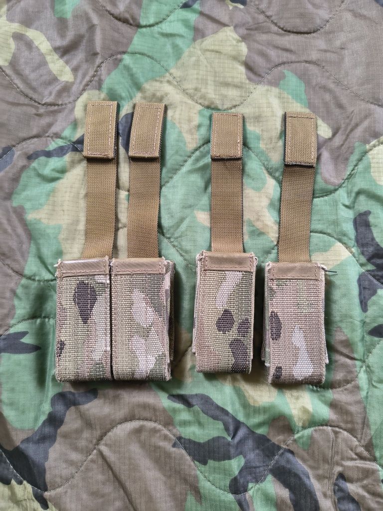 Ładownice 9mm PSBS multicam