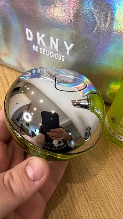 DKNY Be Delicious Набір ОРИГІНАЛ