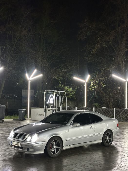 Mercedes-Benz CLK