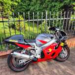 Suzuki GSX-R 600 LeoVince MRA sport gsxr