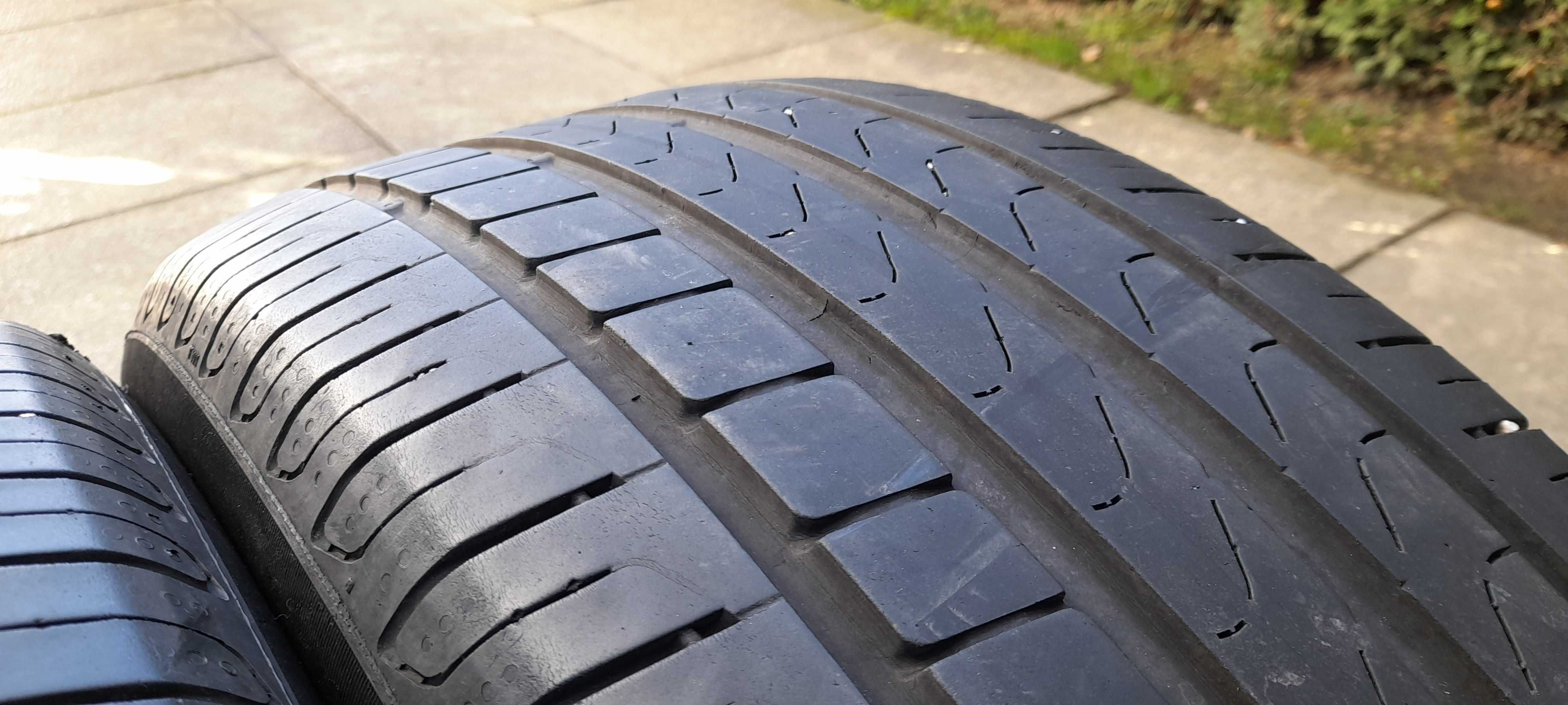 Opony letnie Pirelli 235/45 R20  100V