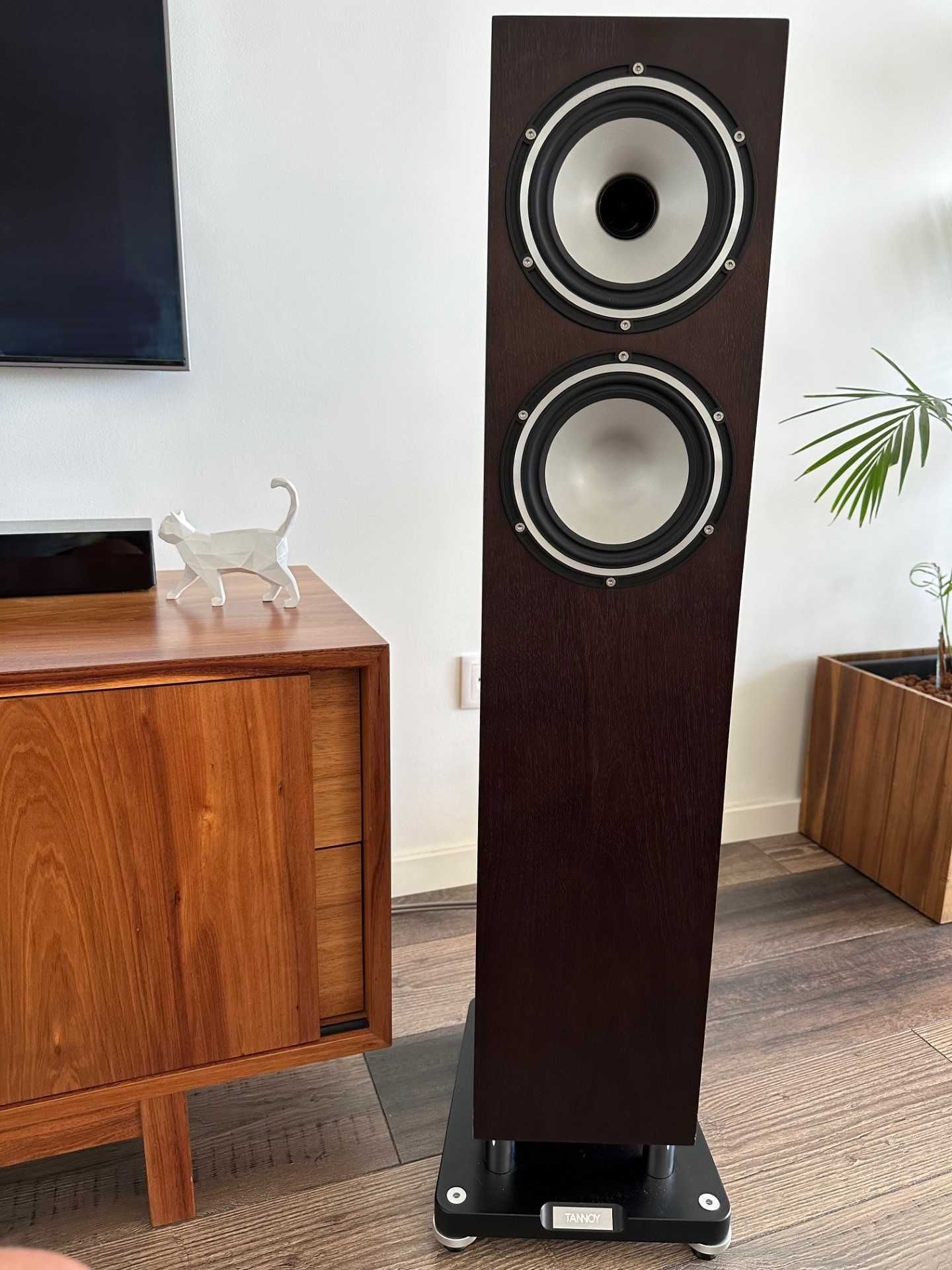 Colunas de chão Tannoy Revolution XT6F