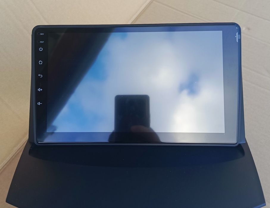 Універсальна Android-магнітола 2DIN 10.1" | 8 ядер | 4/64 ГБ