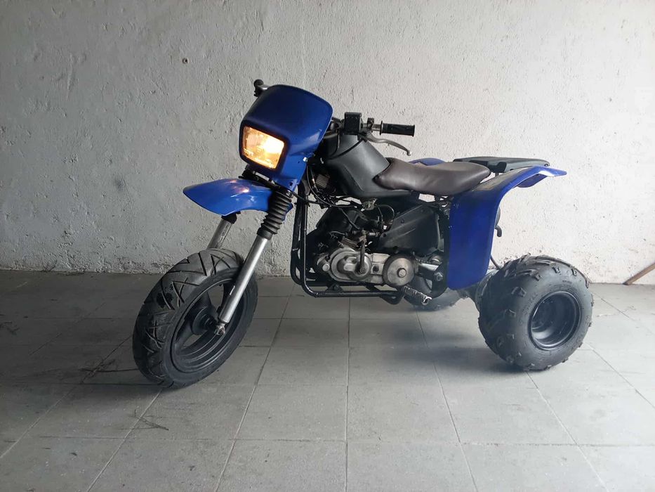 trimoto 50cc sanyang