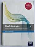 matematyka podręcznik do klasy 1 nowa era