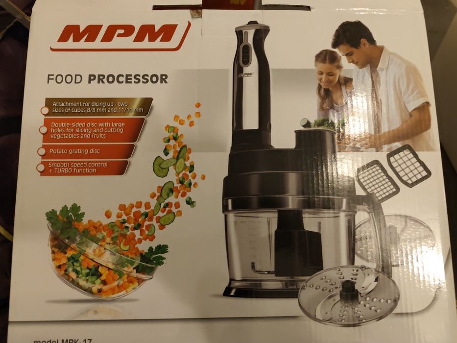 Robot kuchenny MRK-05