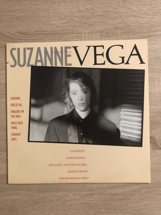 Suzanne Vega Suzanne Vega USA NM-