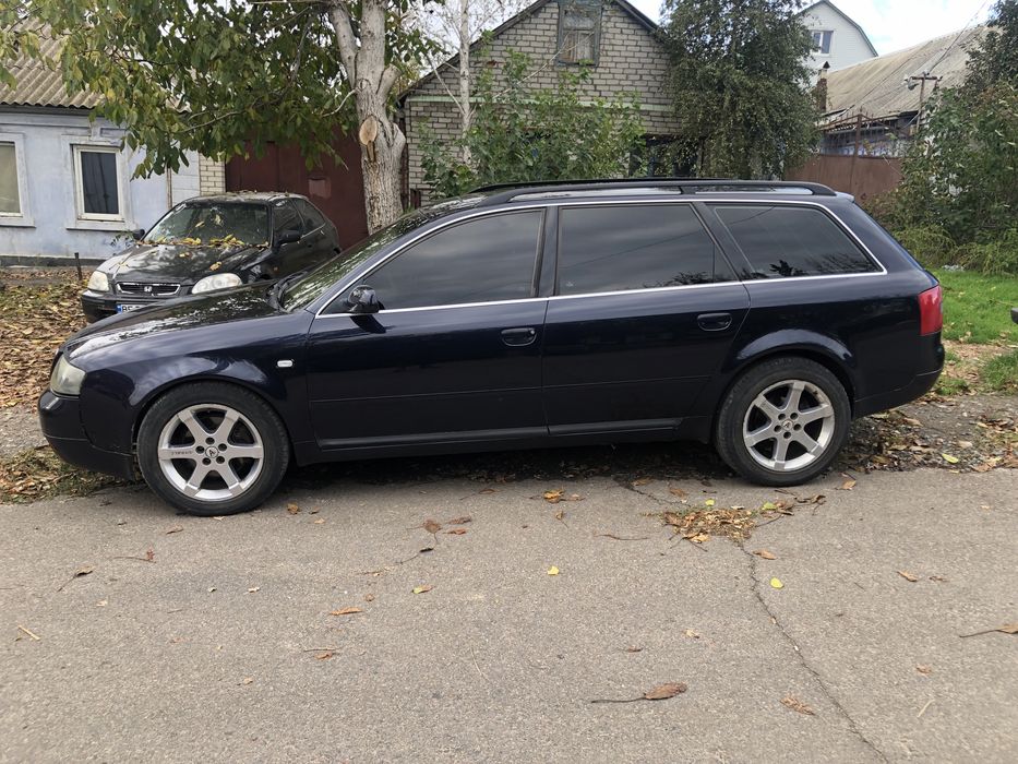 Продам ауди а6с5