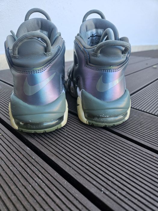 Nike airmax uptempo 38.5