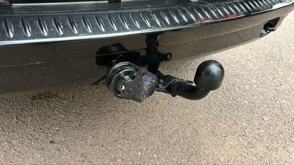 Dacia Logan 2012 рік ГБО 7 місць