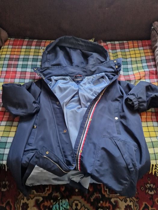 Płaszczyk Tommy Hilfiger
