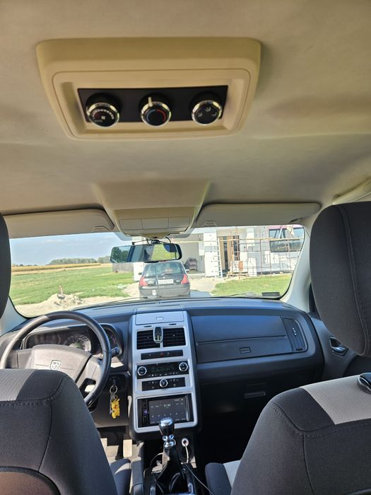 Dodge Journey 2.0 diesel 180KM