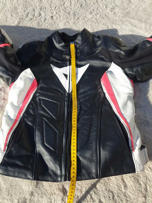 Dainese Lady Avro 44 Eur 38 PL M damska kurtka motocyklowa.