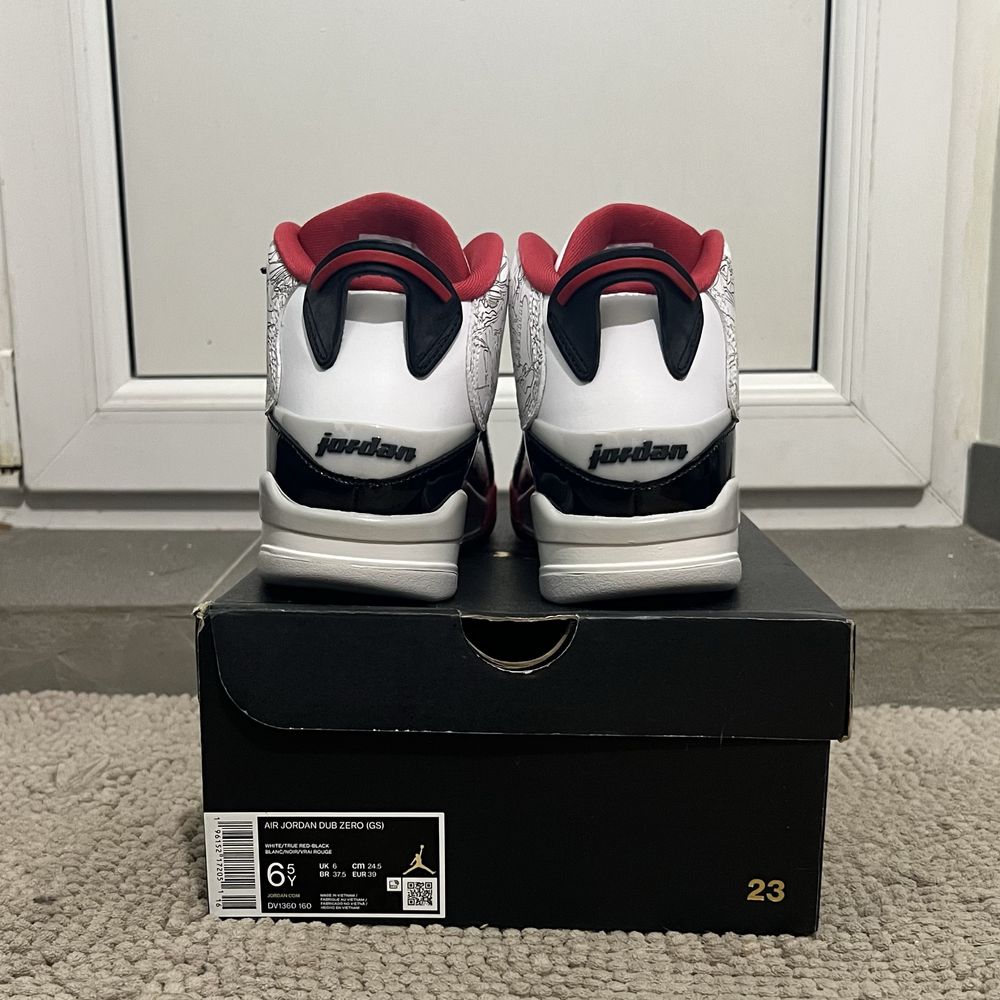 Продам Jordan Dub Zero
