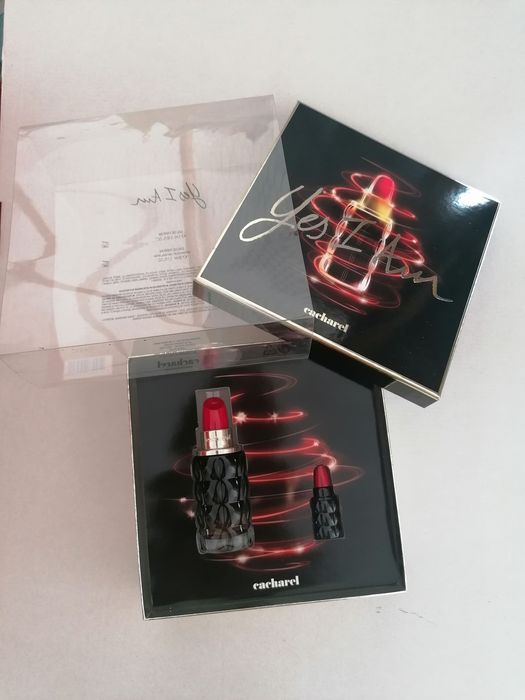 Yes I Am Eau de Parfum Cacharel