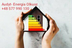 Świadectwo energetyczne,Audyt energetyczny