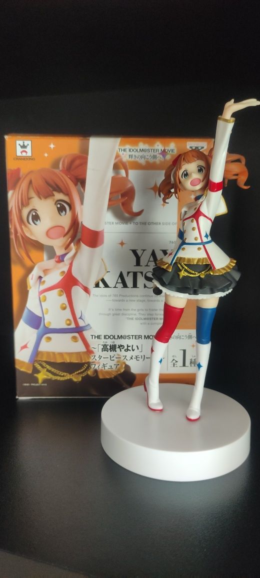 Figurka Yayoi Takatsuki Idolmaster