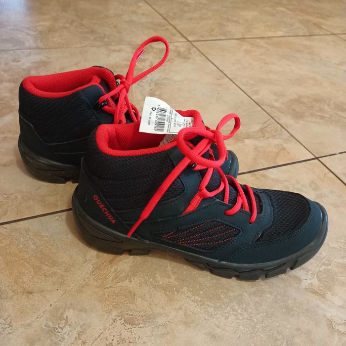 Черевики осінні Quechua MH100 Mid