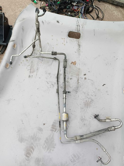 Przewód rurka klimatyzacji citroen C5 lift Peugeot 407