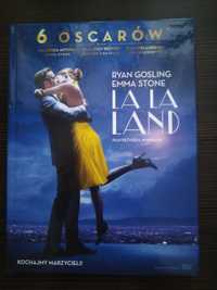 Film ,,La La Land" DVD