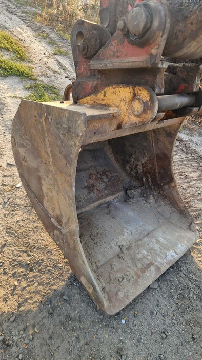 koparka o&k rh5 RH 5 częśic ramie kopiące łyżka szybko złącze pompa