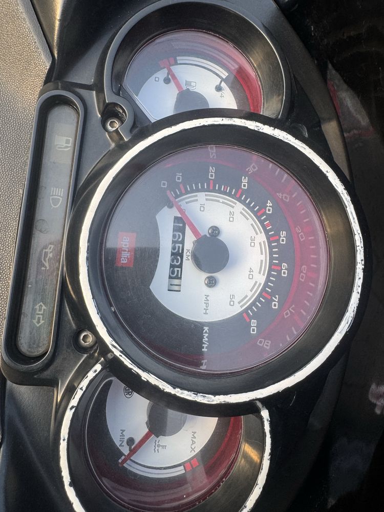 Aprilia sr50 gen2 hiper 2pro