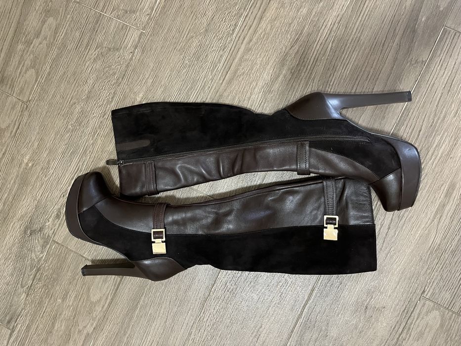 Чоботи жіночі 35 р.