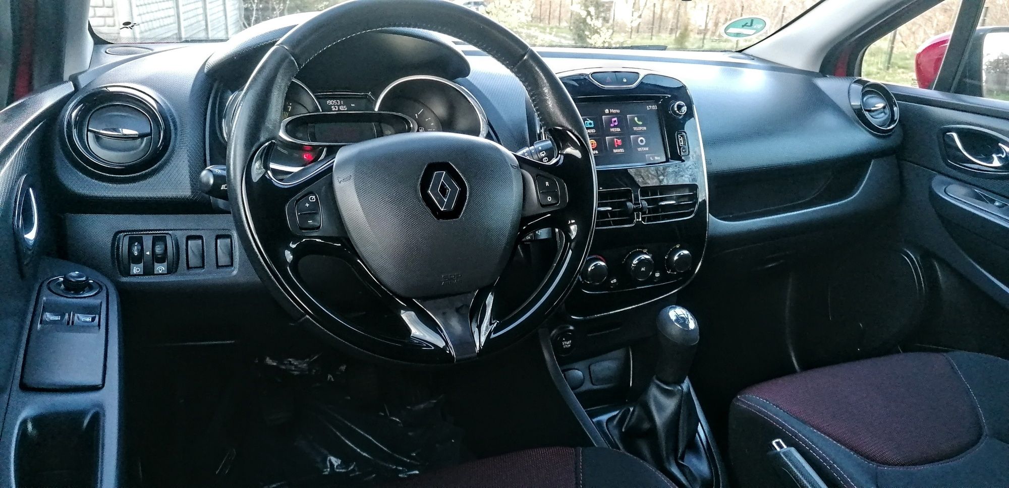 Renault CLIO IV 1.2B 16V bardzo zadbana prosto z Niemiec