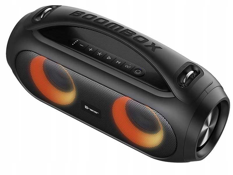 Głośnik bezprzewodowy TWS Bluetooth Black-OKAZJA TANIO !