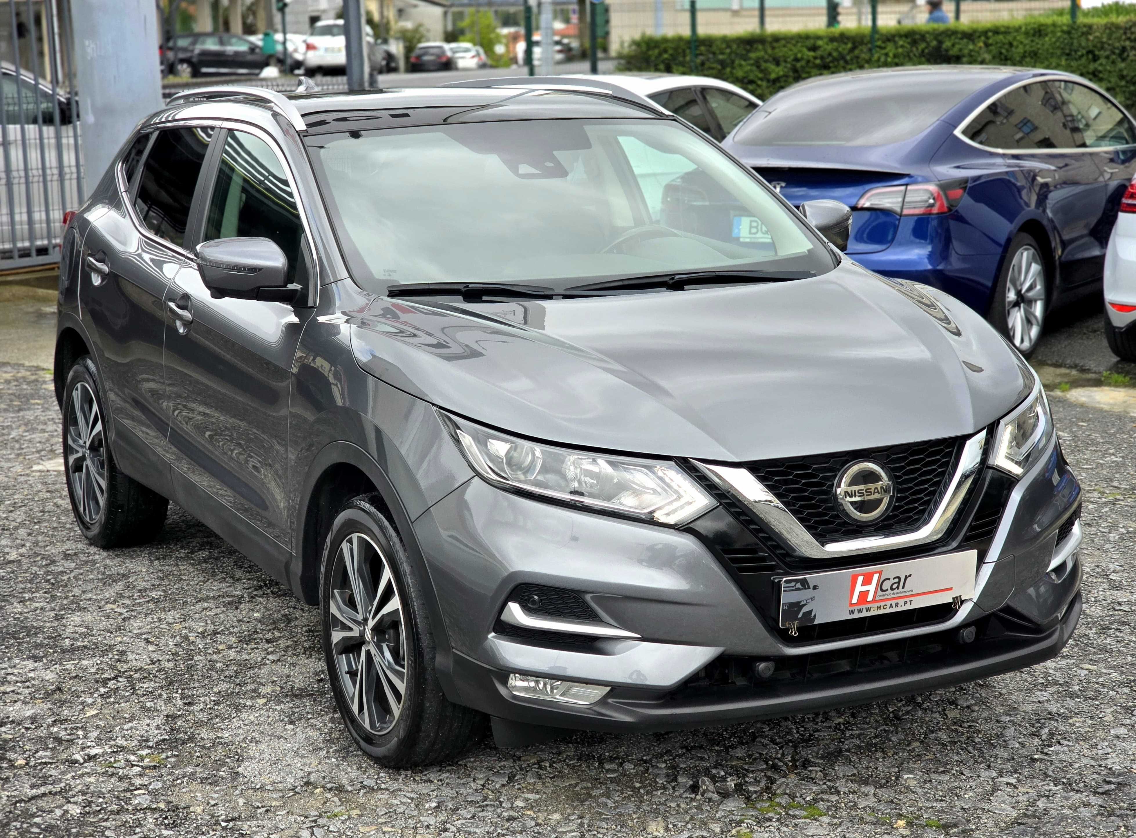 NISSAN QASHQAI TEKNA 1.5DCI 115CV "FACELIFT" "FULL EXTRAS"