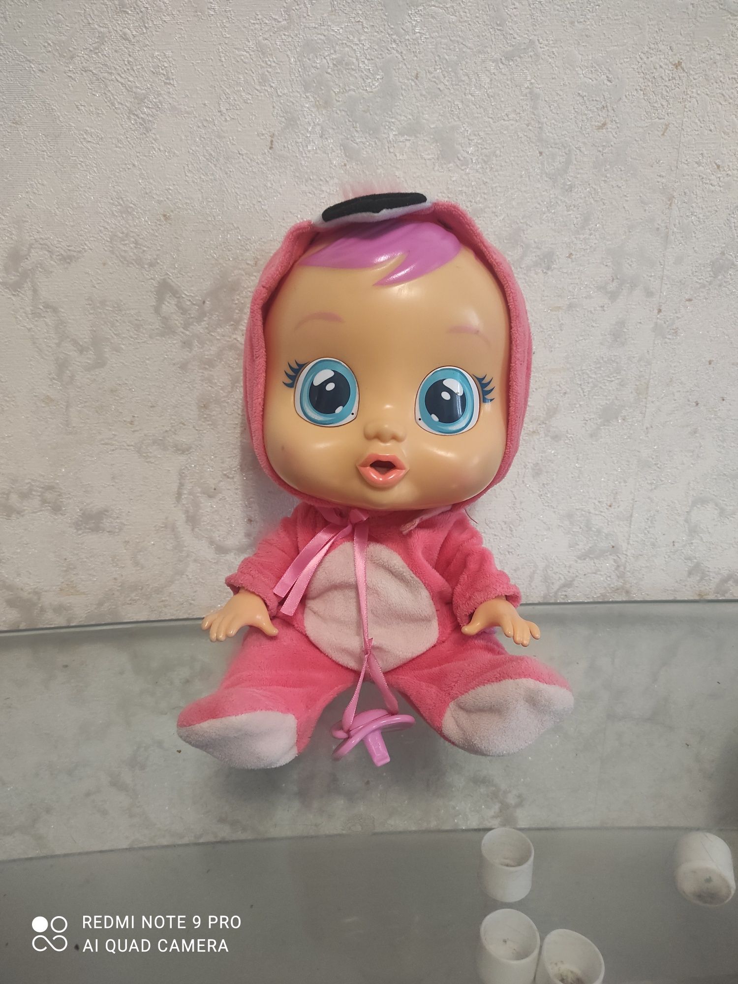 Кукла Cry babies