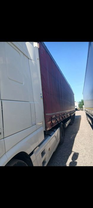 Krone  Sprzedam Naczepę KRONE