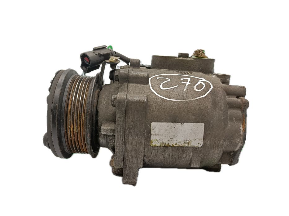 Compressor AC FORD Transit Connect I (P65_, P70_, P80_)